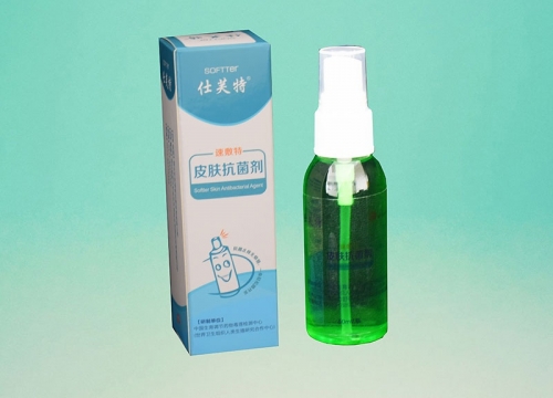 速敷特皮肤抗菌剂
